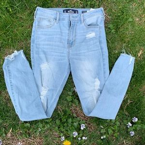 hollister jeans